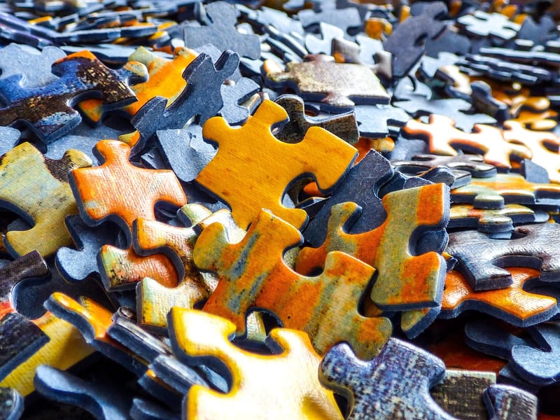 Paradox Puzzles